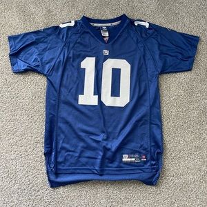 Eli Manning Vintage NFL Jersey